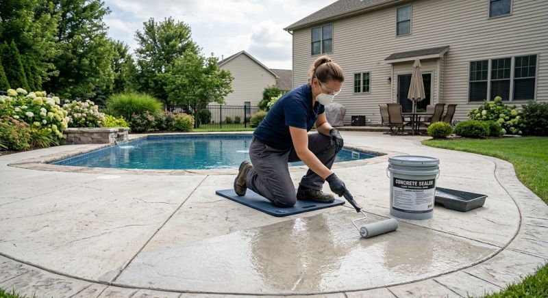 Concrete Sealing in Seattle, WA
