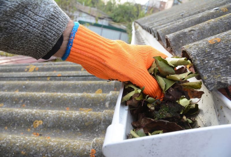 Garage Gutter Cleaning in Arvada, CO
