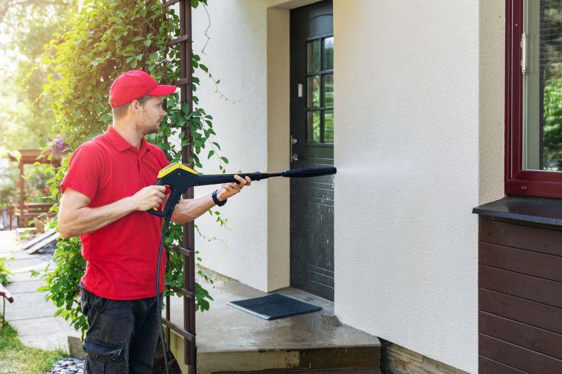 Contact About Stucco Power Washing