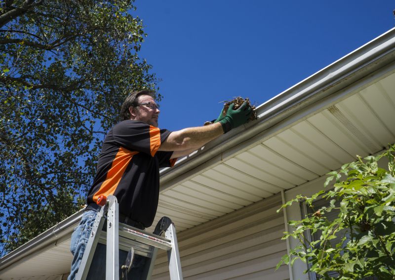 Clogged Gutter Clearing in Boulder, CO