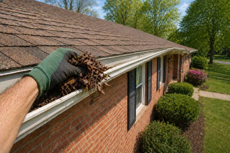 Eavestrough Clearing in Arvada, CO