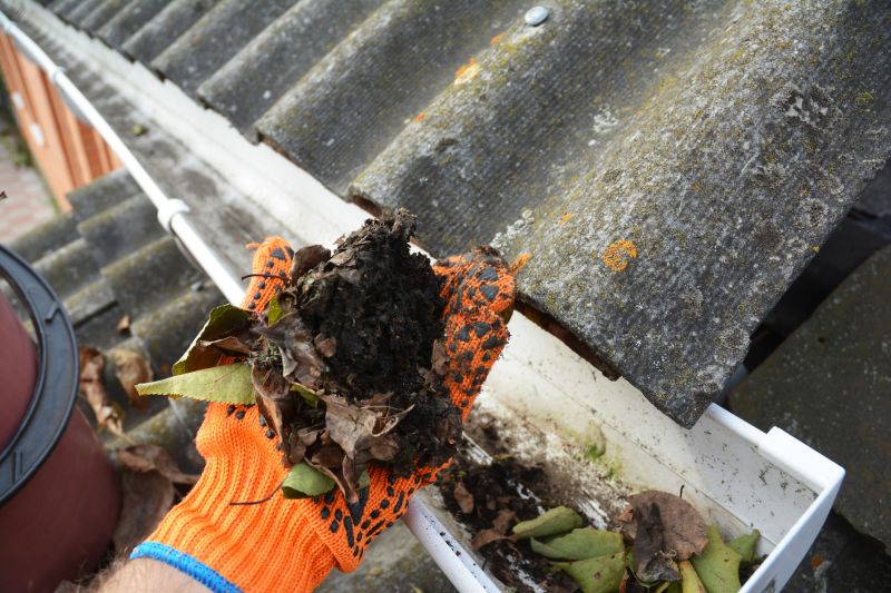 Gutter Blockage Removal in Westchester County, NY