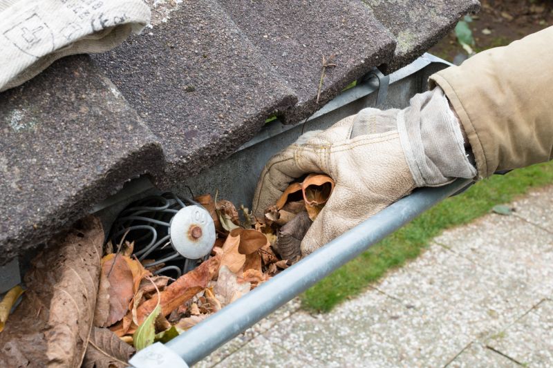 Gutter Cleaning in Morris County, NJ