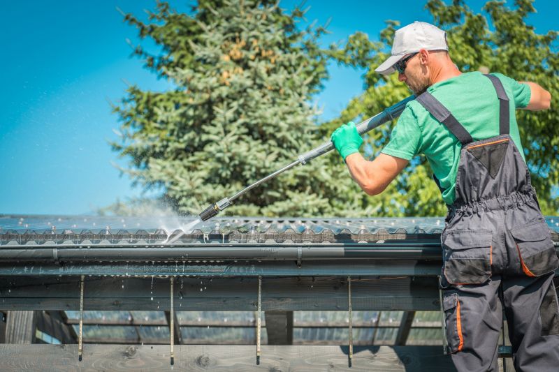 Gutter Maintenance in Rochester, NY