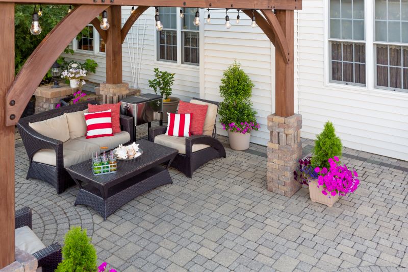 Pergola Sealing in Seattle, WA