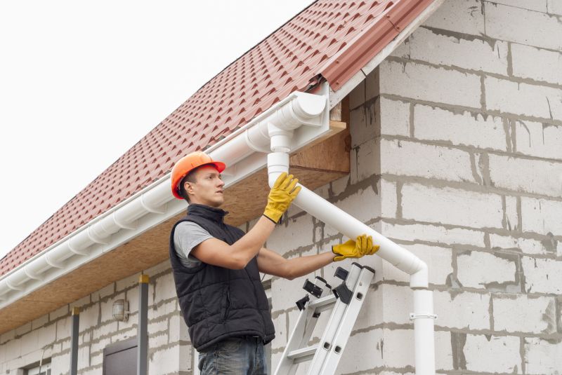 Rain Gutter Clearing in Boulder, CO