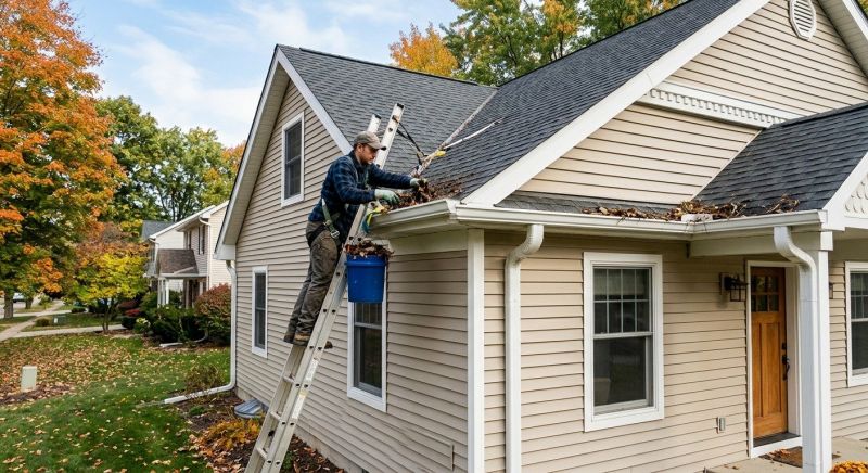 Roof Gutter Cleaning in Boulder, CO