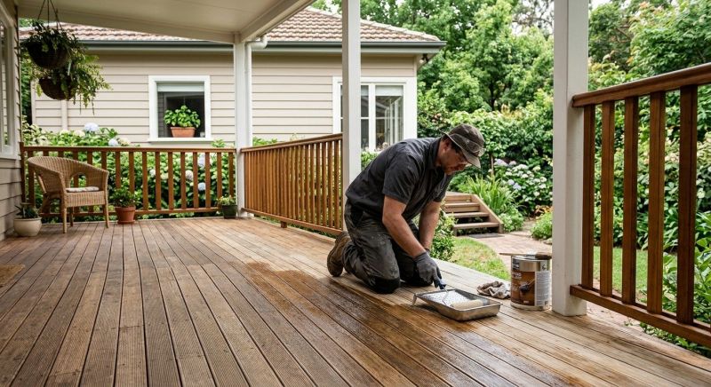 Terrace Sealing in Alpharetta, GA