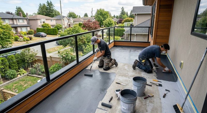 Wood Waterproofing in Alpharetta, GA